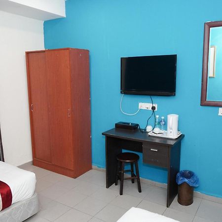 Hotel Shri Putiri Pasir Gudang Exterior foto