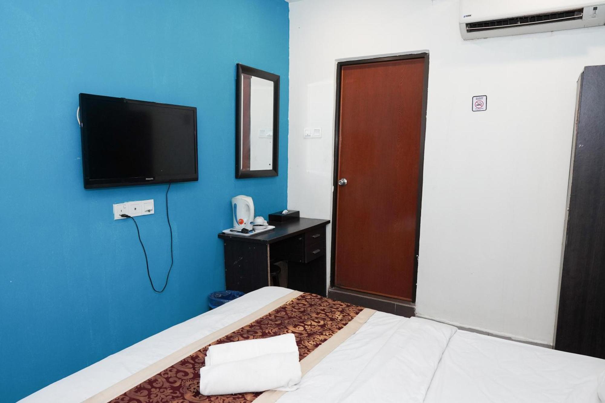 Hotel Shri Putiri Pasir Gudang Exterior foto
