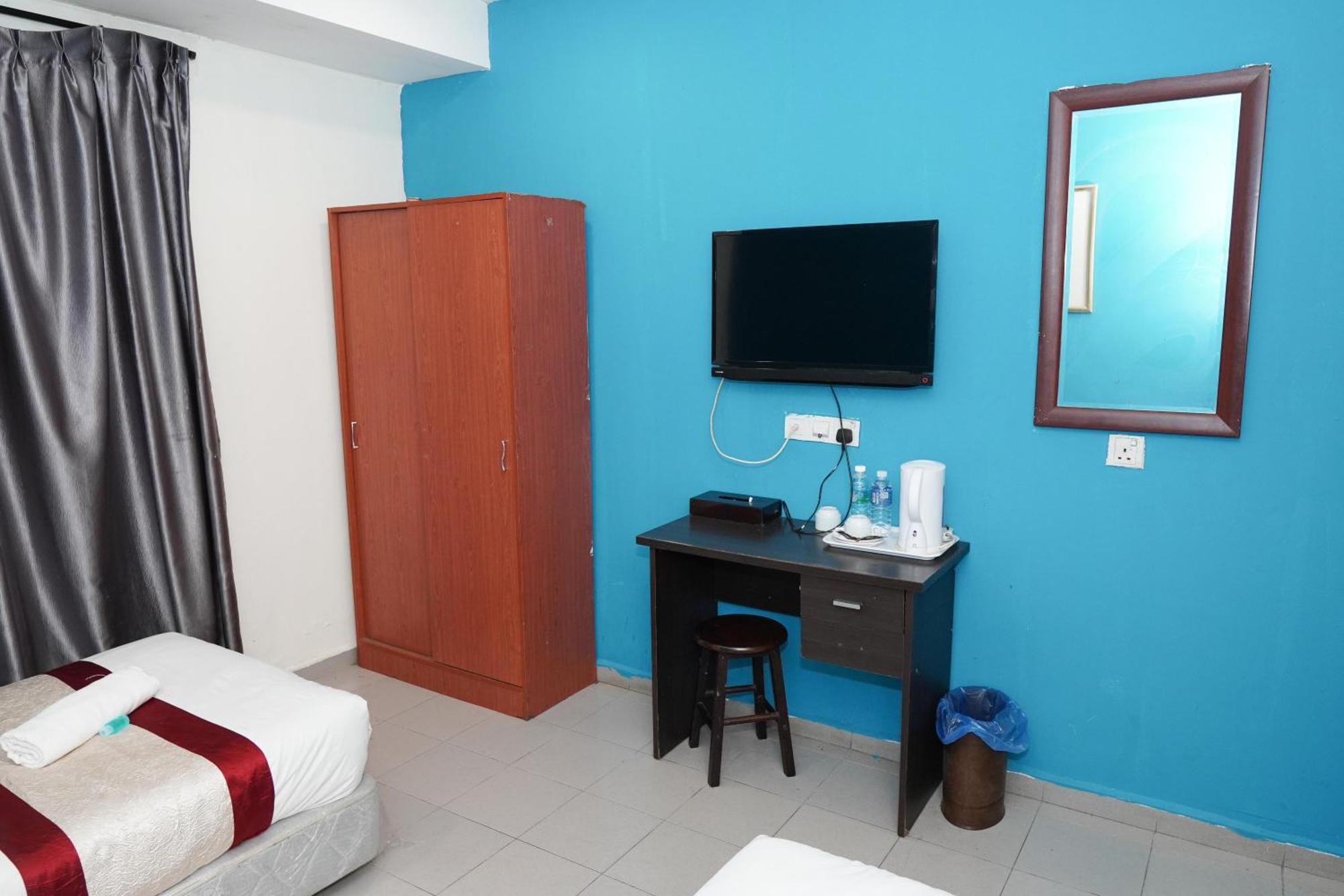 Hotel Shri Putiri Pasir Gudang Exterior foto