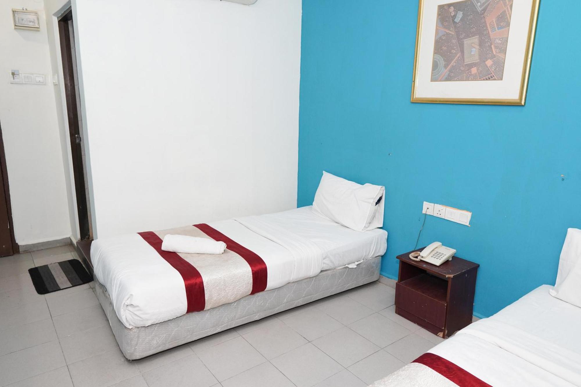 Hotel Shri Putiri Pasir Gudang Exterior foto