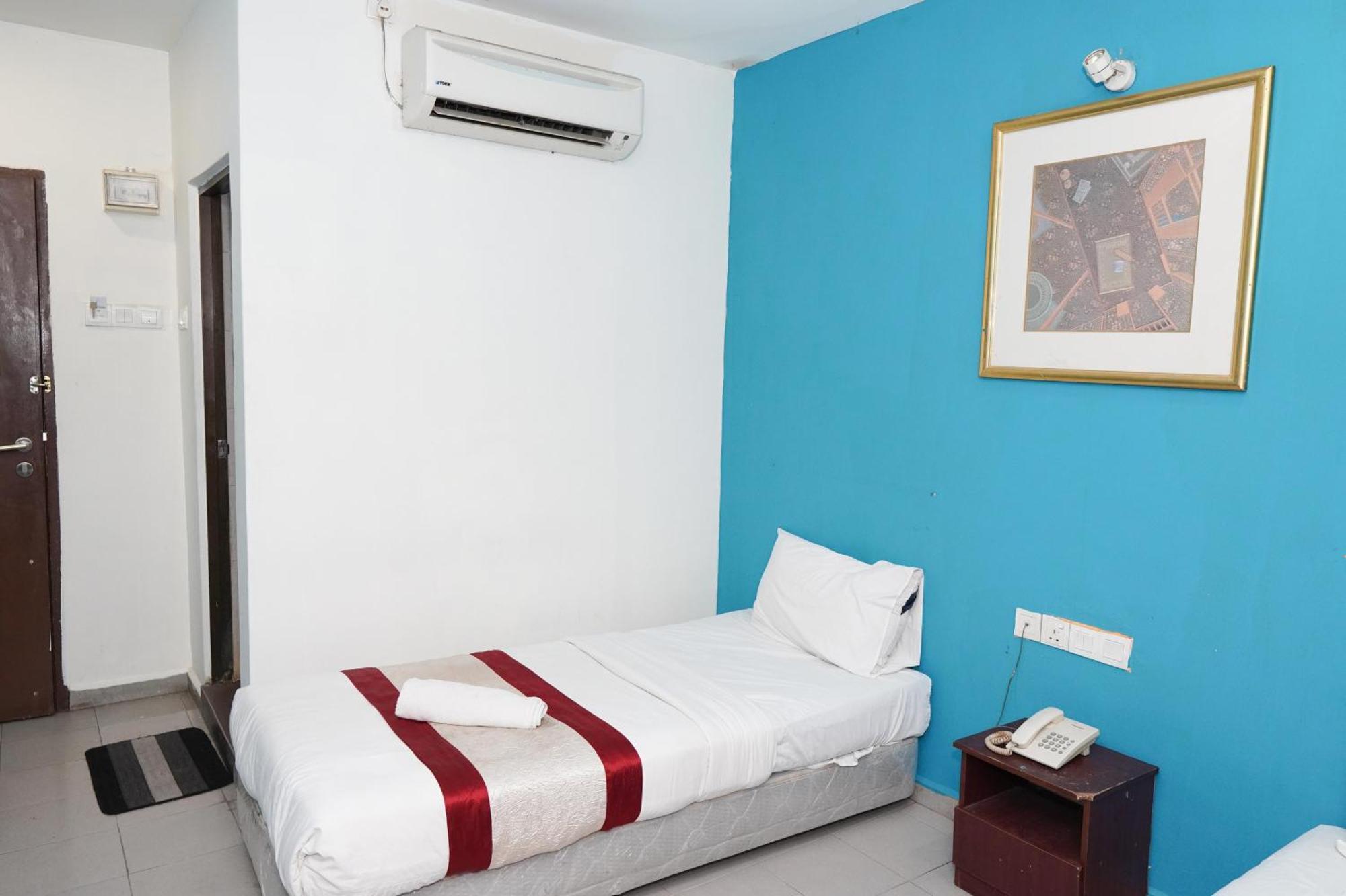 Hotel Shri Putiri Pasir Gudang Exterior foto
