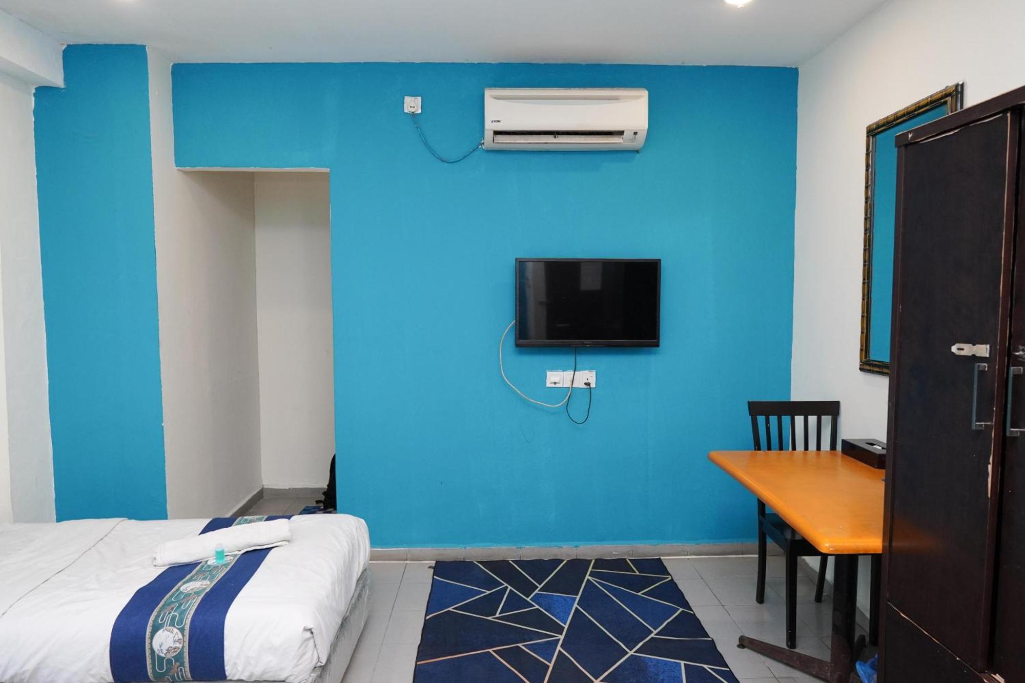 Hotel Shri Putiri Pasir Gudang Exterior foto