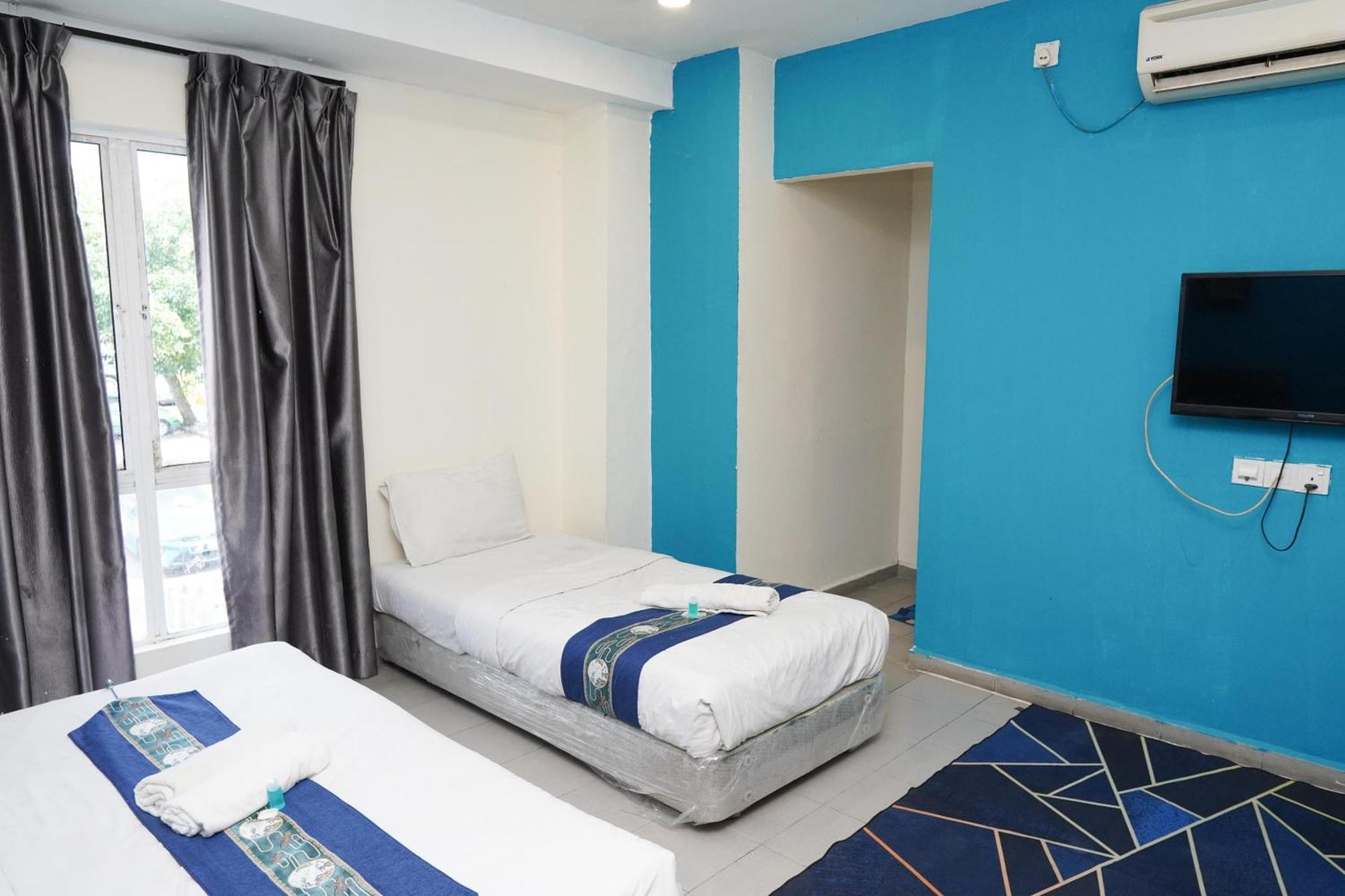 Hotel Shri Putiri Pasir Gudang Exterior foto