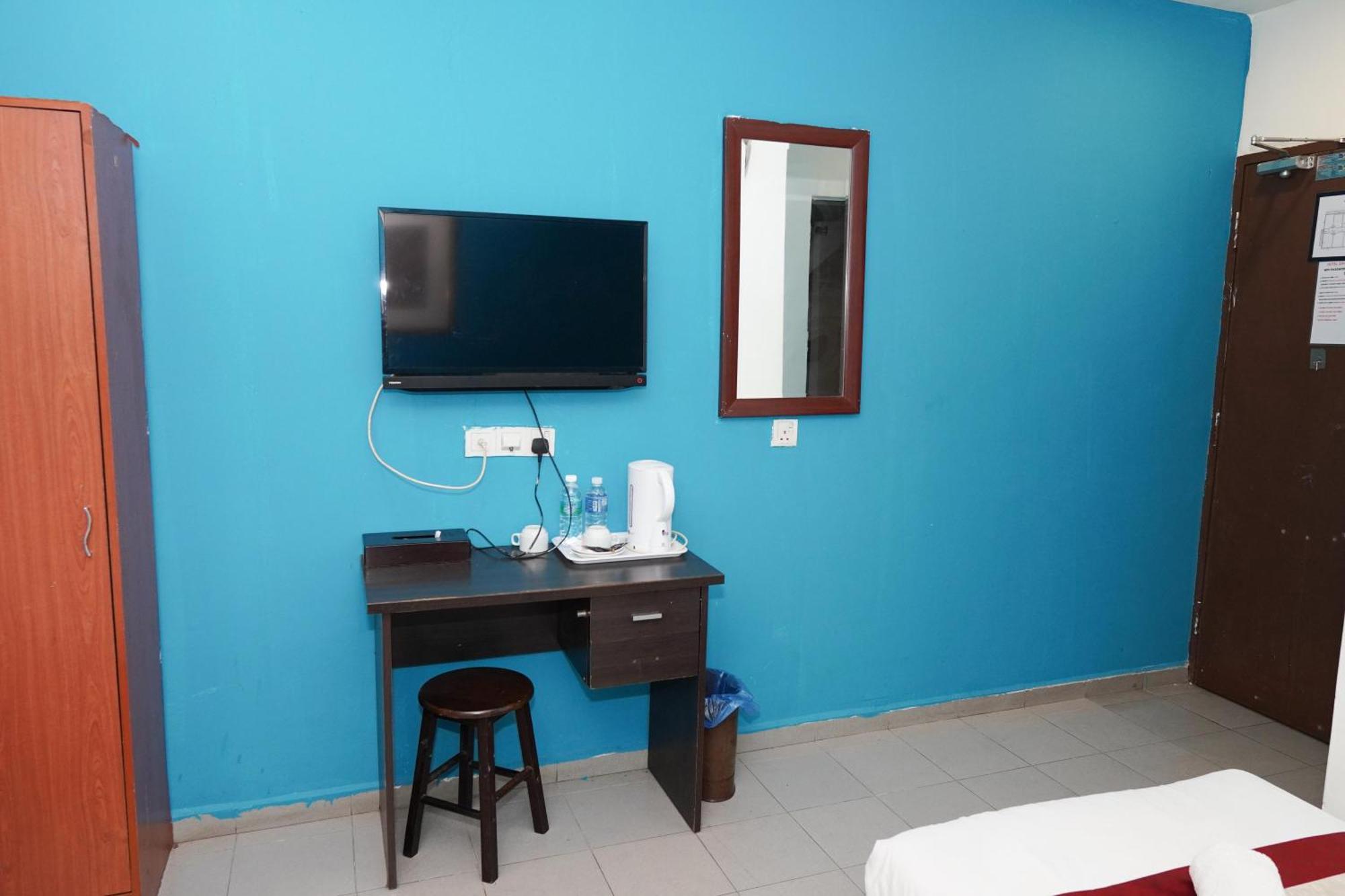 Hotel Shri Putiri Pasir Gudang Exterior foto