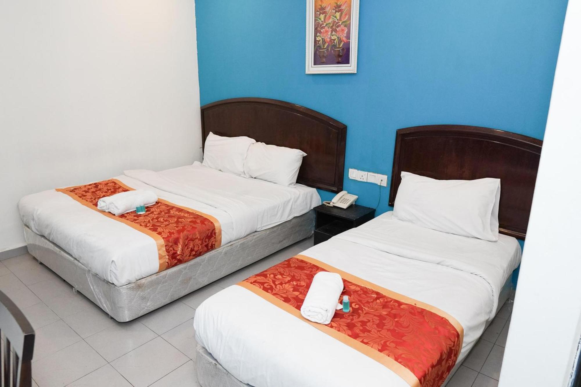 Hotel Shri Putiri Pasir Gudang Exterior foto
