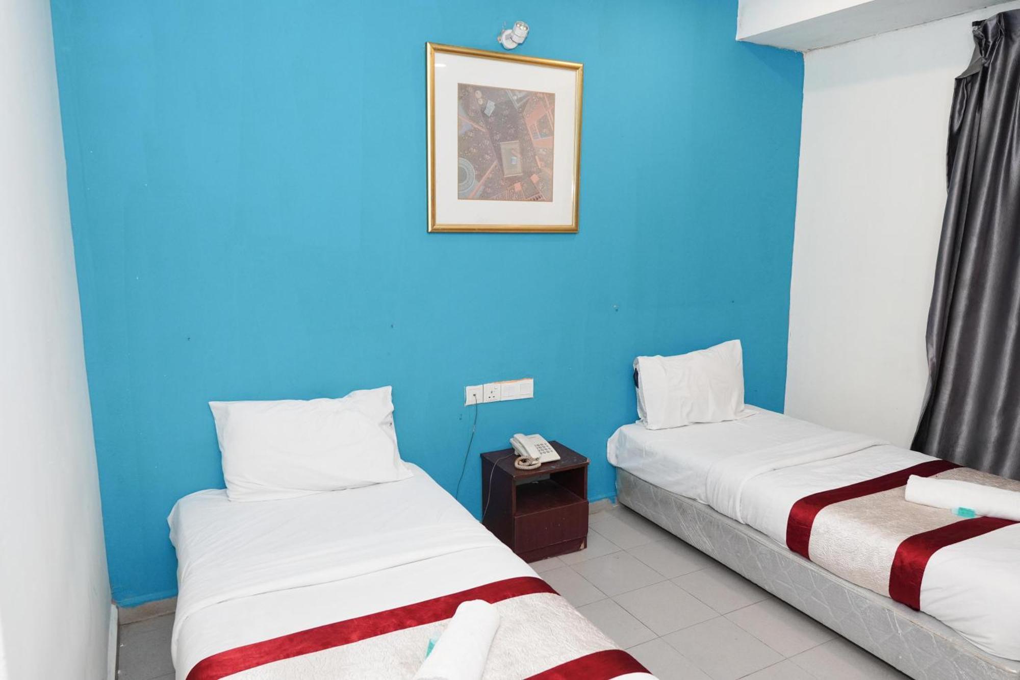 Hotel Shri Putiri Pasir Gudang Exterior foto