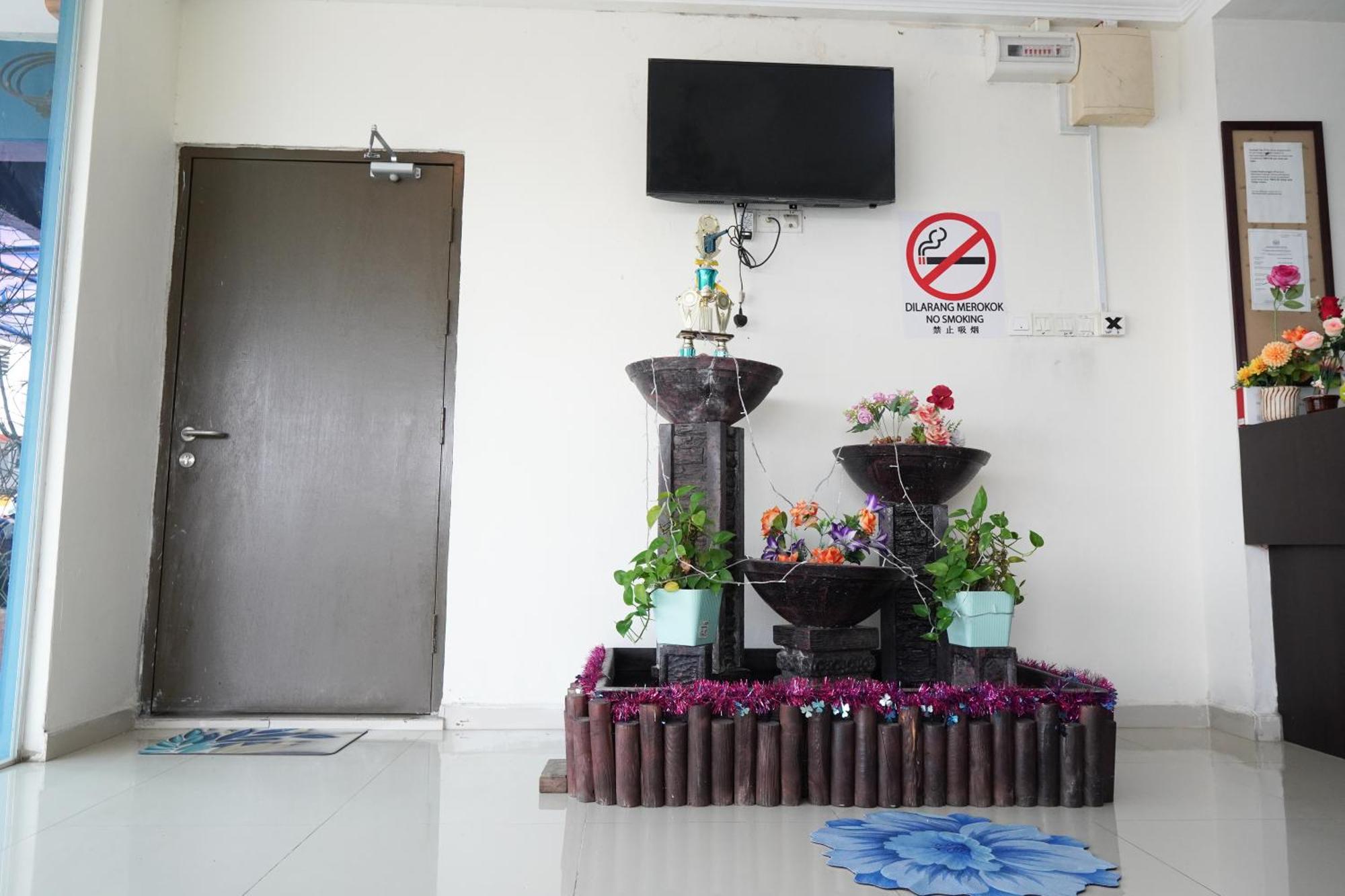 Hotel Shri Putiri Pasir Gudang Exterior foto
